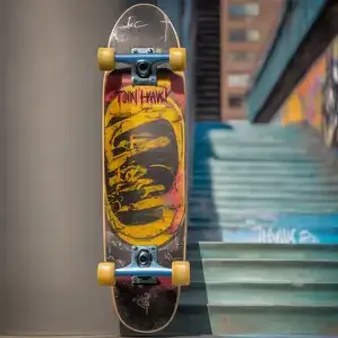 The Value of a Skateboard Signed by Tony Hawk